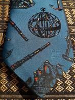 Smit International stropdas groen design, Ophalen of Verzenden, Nieuw, Gebruiksvoorwerp