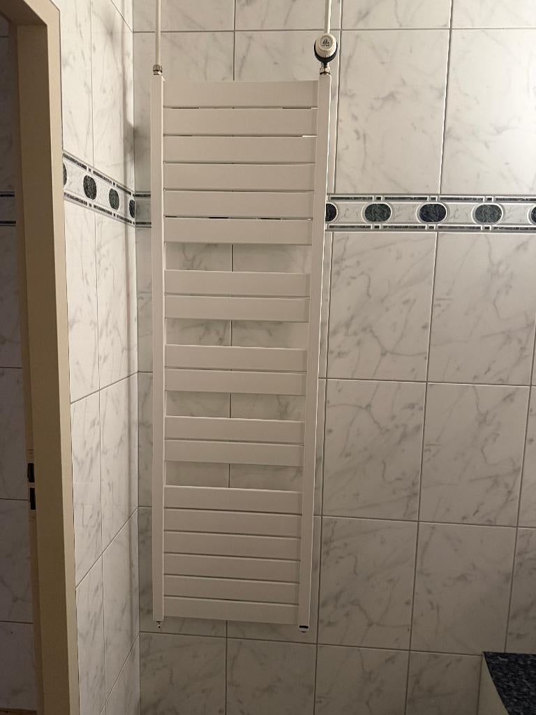 badkamer radiator, Ophalen, Gebruikt, Radiator, Minder dan 60 cm