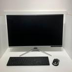 Acer Aspire C27-962 All in One Monitor met Toetsenbord +Muis, Acer., Minder dan 2 Ghz, Zo goed als nieuw, SSD