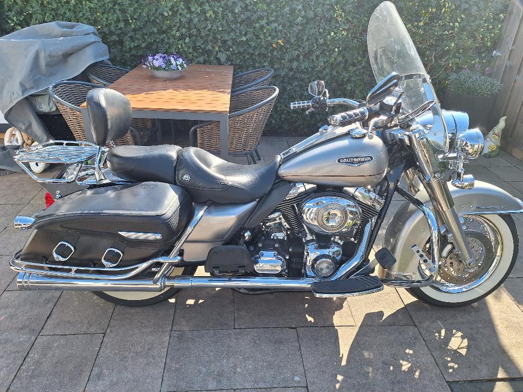 Harley Davidson Road King 2007, Motoren, Motoren | Harley-Davidson, 2 cilinders, Motorrijbewijs A, Gebruikt, Particulier
