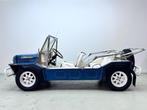 Mini Moke Californian Uniek Exemplaar / Top condition / Orig, Auto's, Voorwielaandrijving, Gebruikt, Cabriolet, Blauw