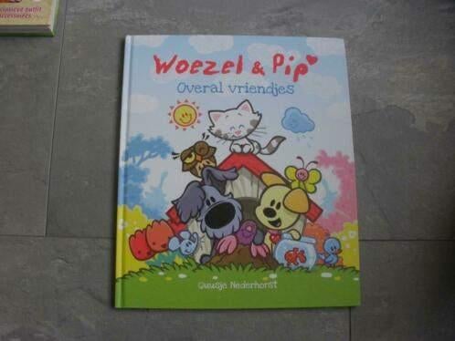 Woezel & Pip - Overal vriendjes (qwe), Ophalen of Verzenden, Zo goed als nieuw