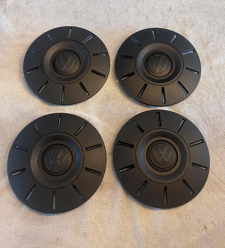 Naafkappen Vw Transporter, Auto diversen, Wieldoppen, Zo goed als nieuw, Ophalen of Verzenden