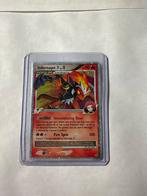 Infernape Lv.X Pokémon kaart, Ophalen of Verzenden, Zo goed als nieuw, Losse kaart