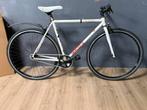 Single speed bicycle, Ophalen, Gebruikt, 26 inch of meer, Handrem