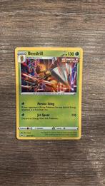 CRE Beedrill 003/198 holo, Ophalen of Verzenden, Zo goed als nieuw