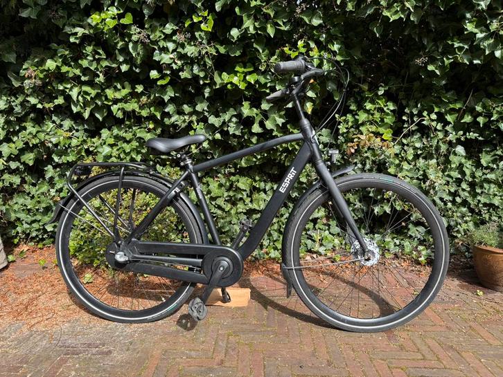 Gazelle Esprit T3 / 49cm, Fietsen en Brommers, Fietsen | Heren | Herenfietsen, Zo goed als nieuw, Gazelle, 49 tot 53 cm, Versnellingen