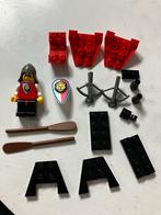 Crossbow Boat Royal Knights set 1752 / 1804 / 2892 classic, Kinderen en Baby's, Speelgoed | Duplo en Lego, Ophalen of Verzenden