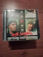 Mystik Journeymen - The Black Sands Ov Eternia CD, Cd's en Dvd's, Cd's | Hiphop en Rap, Ophalen of Verzenden, 1985 tot 2000, Zo goed als nieuw