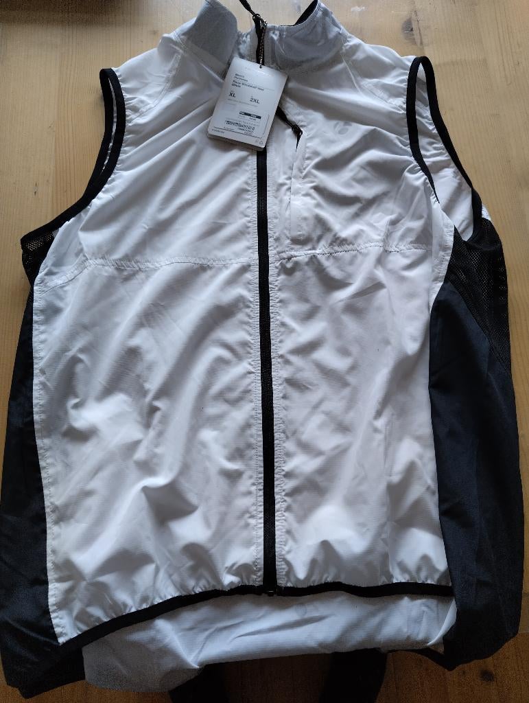 Bontrager Mouwloze fiets-jersey voor dames, Nieuw, Ophalen of Verzenden, Bontrager, Dames