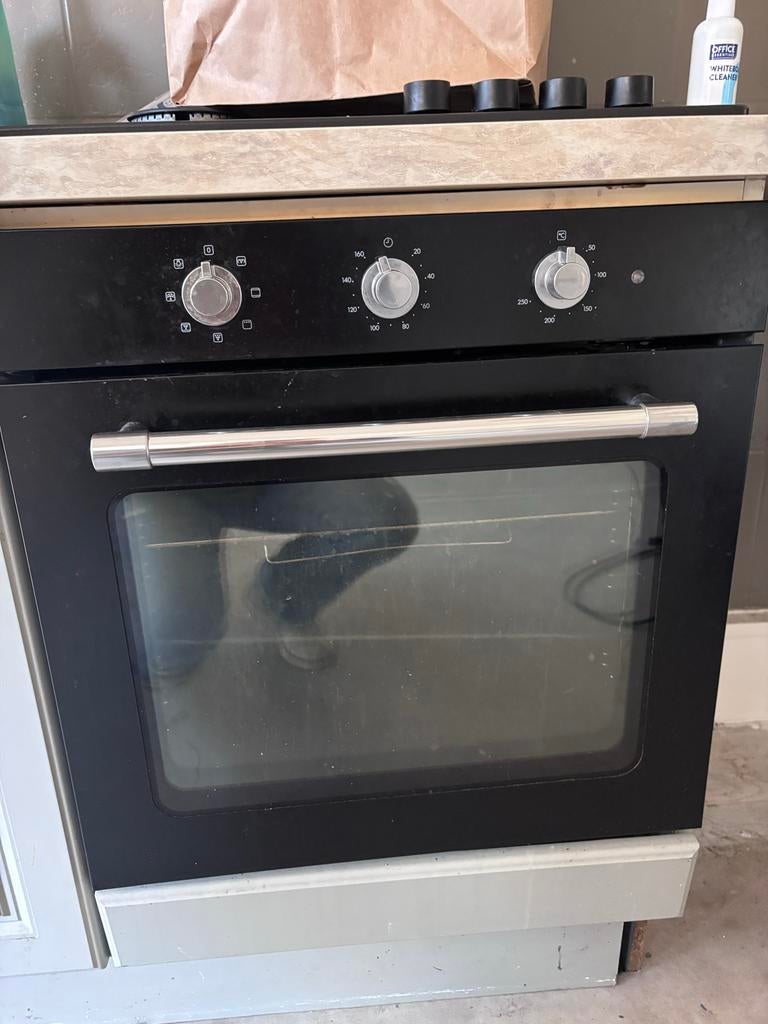 Prima IKEA oven - Werkt nog perfect!, Witgoed en Apparatuur, Ovens, 45 tot 60 cm, Gebruikt, Oven, Ophalen of Verzenden