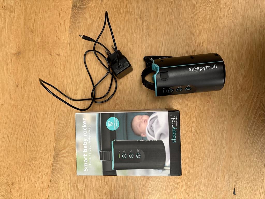 elektrische baby in Babywiegjes en Ledikanten