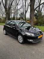 Volkswagen Polo 1.2 TDI 55KW BM 2011 Zwart, Auto's, Volkswagen, Voorwielaandrijving, 74 pk, Zwart, 1199 cc