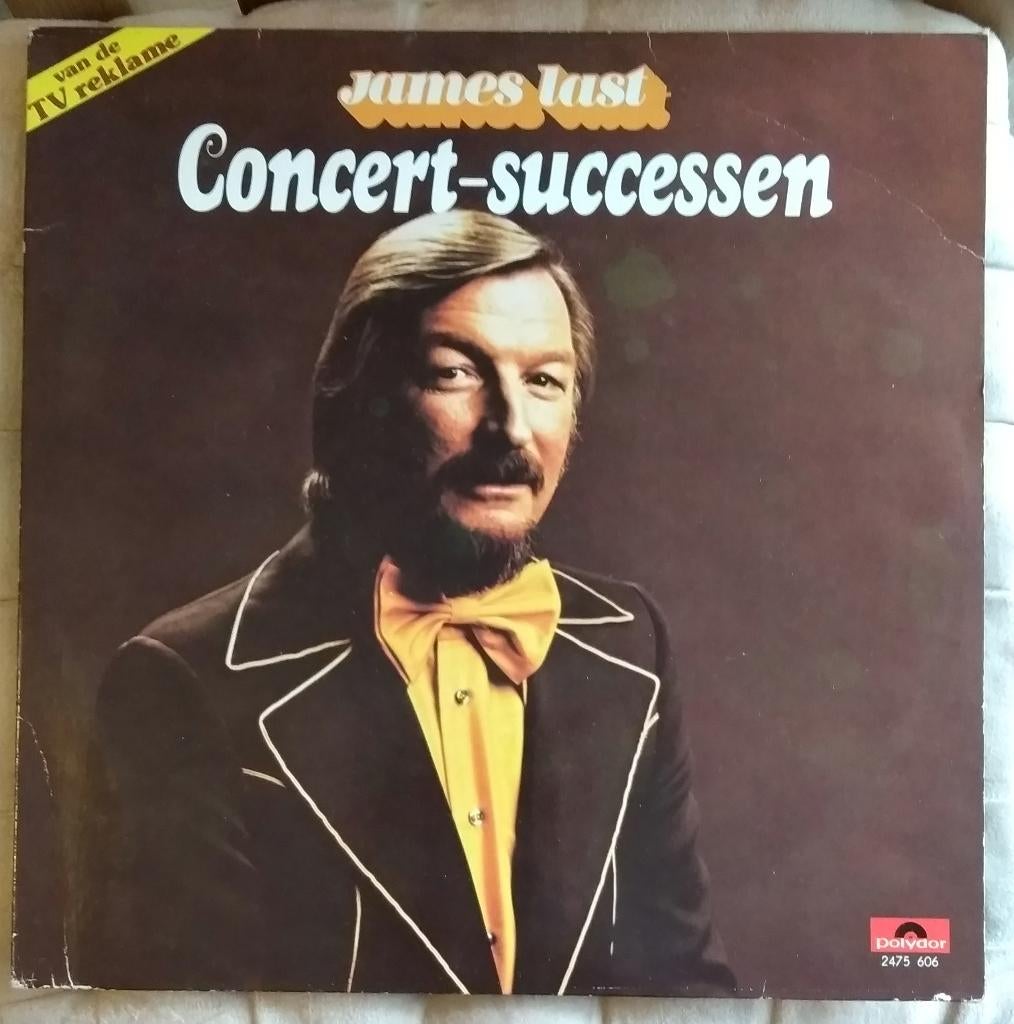 JAMES LAST   (33 toerenplaat) (gebruikt, maar ….. ), Cd's en Dvd's, Vinyl | Overige Vinyl, Ophalen of Verzenden, Zo goed als nieuw