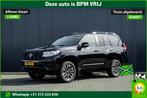 Toyota Land Cruiser 2.8D-4D | 204 PK | 5DRS | 4x4 | Fabrieks, Gebruikt, 4 cilinders, Zwart, Bedrijf