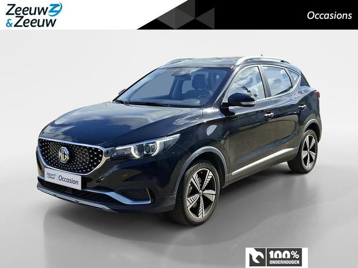 MG MG ZS EV Luxury 45 kWh | 88.2% SOH | Dealer onderhouden |, Auto's, MG, Bedrijf, Te koop, ZS, ABS, Achteruitrijcamera, Adaptive Cruise Control