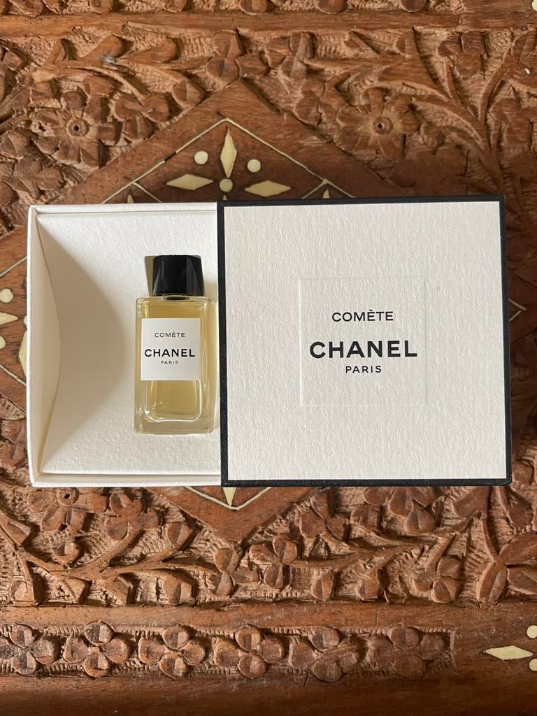 Chanel Comète miniatuur, Sieraden, Tassen en Uiterlijk, Uiterlijk | Parfum, Ophalen of Verzenden, Nieuw