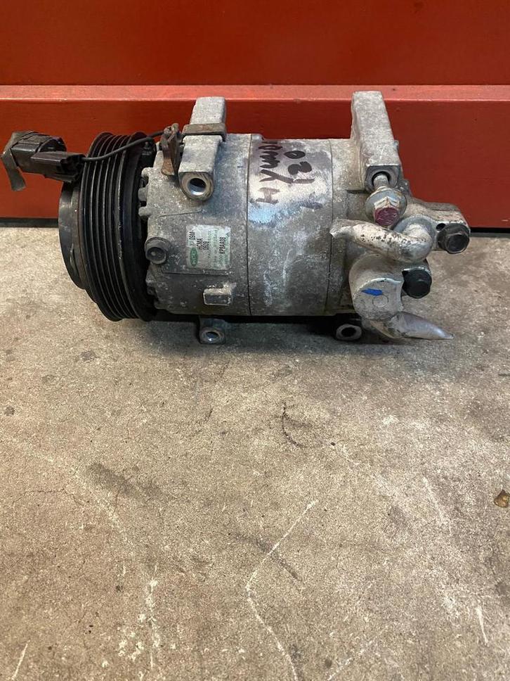 Aircopomp Hyundai i 20 Kia Picanto, Rio, Stonic F500KP8AA, Auto-onderdelen, Airco en Verwarming, Hyundai, Kia, Gebruikt, Ophalen of Verzenden