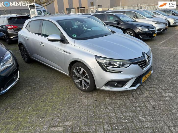 Renault Mégane 1.5 dCi Bose, Auto's, Renault, Bedrijf, Te koop, Mégane, ABS, Airbags, Airconditioning, Bluetooth, Climate control