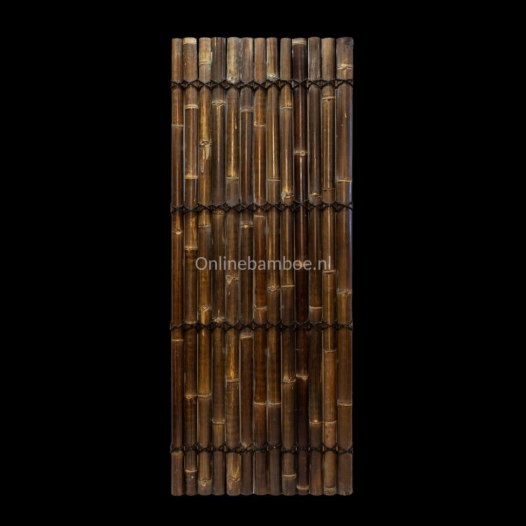 Bamboe schutting - Natuurlijke tuinafscheiding, Overige materialen, 1 tot 2 meter, 6 meter of meer, Nieuw