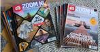 Zoom tijdschrijft magazine fotografie, Boeken, Ophalen of Verzenden, Zo goed als nieuw, Sport en Vrije tijd