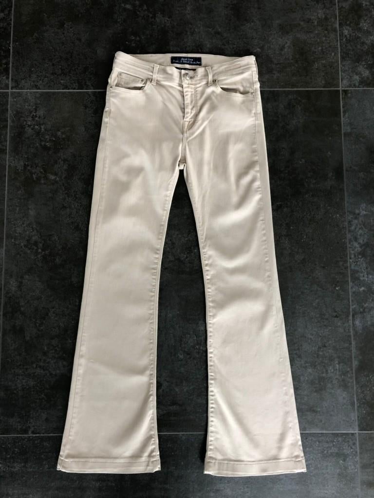 JACOB COHEN broek, maat 29, Kleding | Dames, Maat 38/40 (M), Overige kleuren, Zo goed als nieuw, Lang