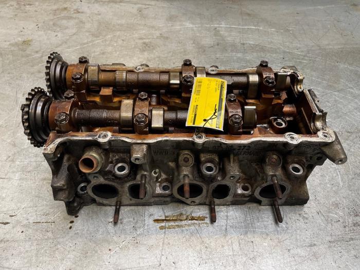 Cilinderkop van een Volkswagen Golf, Gebruikt, -, Volkswagen, -