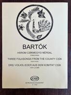 Bartok, Klassiek, Ophalen of Verzenden, Zo goed als nieuw, Artiest of Componist