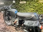BMW R50/5 en NSU Fox 125
