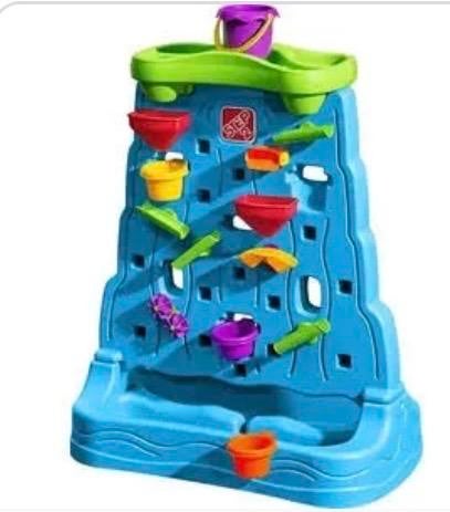 Step2 Waterbaan Waterval Muur Speeltafel, Ophalen