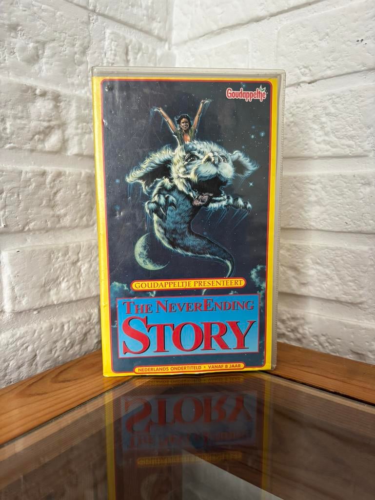 The Never Ending Story, Alle leeftijden, Ophalen of Verzenden, Zo goed als nieuw, Science Fiction en Fantasy