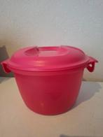 Roze rijstkoker voor de magnetron.  Nieuw, Ophalen of Verzenden