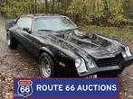 Chevrolet Camaro | 1979 | Route 66 Auctions, Overige carrosserieën, Chevrolet, Zwart, Bedrijf