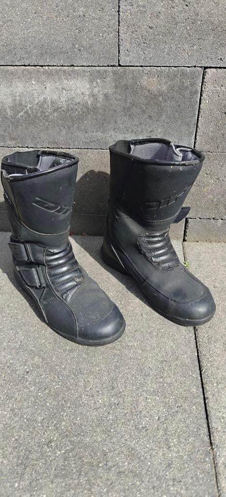 Motorlaarzen DIFI, Motoren, Kleding | Motorkleding, Ophalen of Verzenden, Tweedehands, Laarzen