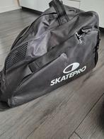 SkatePro Schaats- of Skeelertas Zwart, Overige merken, Gebruikt, Overige typen, Ophalen of Verzenden