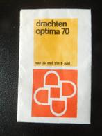 suikerzakje Drachten optima 70, Ophalen of Verzenden