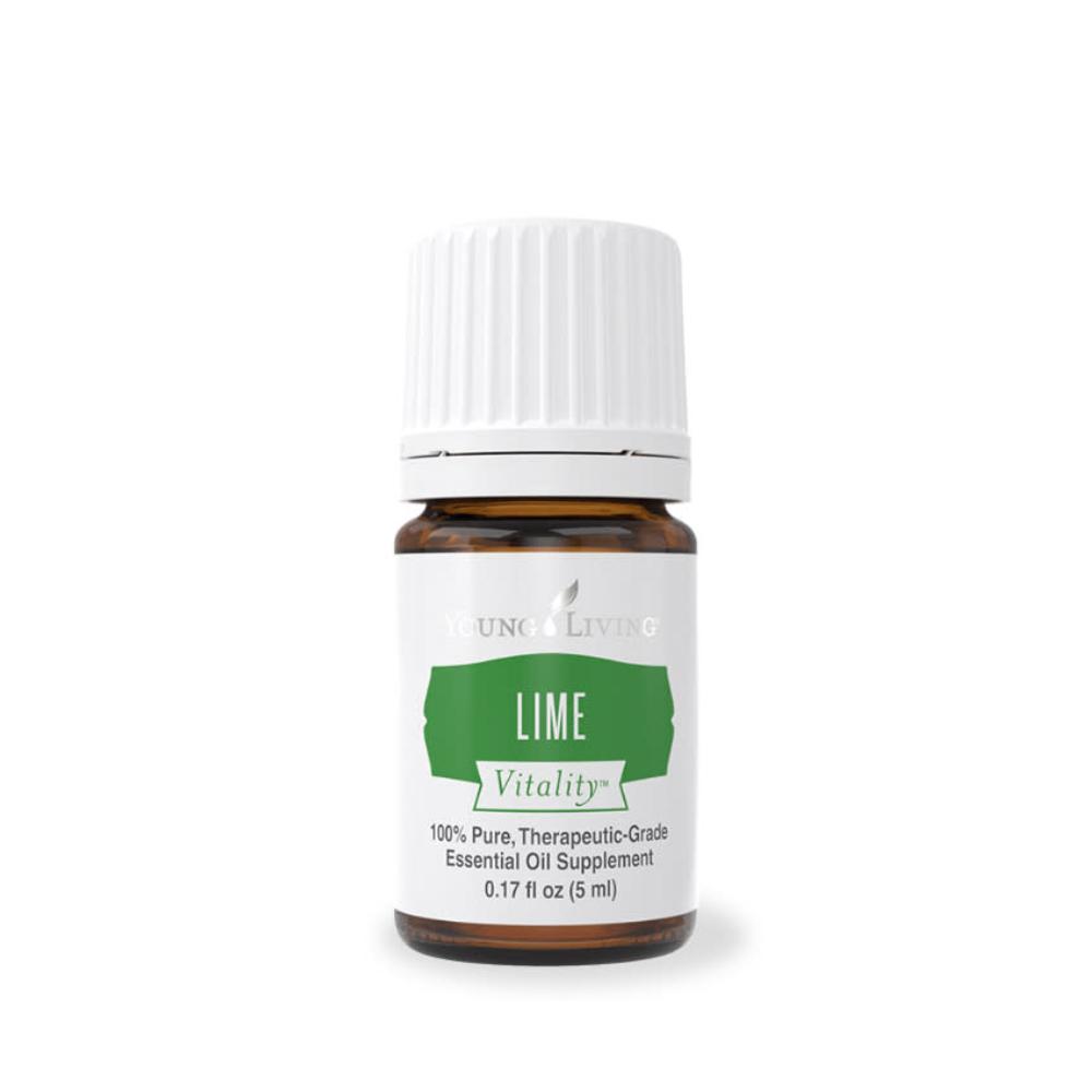 Young Living Lime+, Ophalen of Verzenden, Nieuw, Aroma