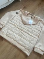 Moncler cardigan, Ophalen, Nieuw, Maat 48/50 (M), Beige