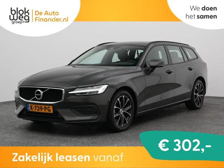 Volvo V60 € 21.900,00, Auto's, Volvo, Bedrijf, Te koop, V60, ABS, Achteruitrijcamera, Airbags, Airconditioning, Android Auto, Apple Carplay