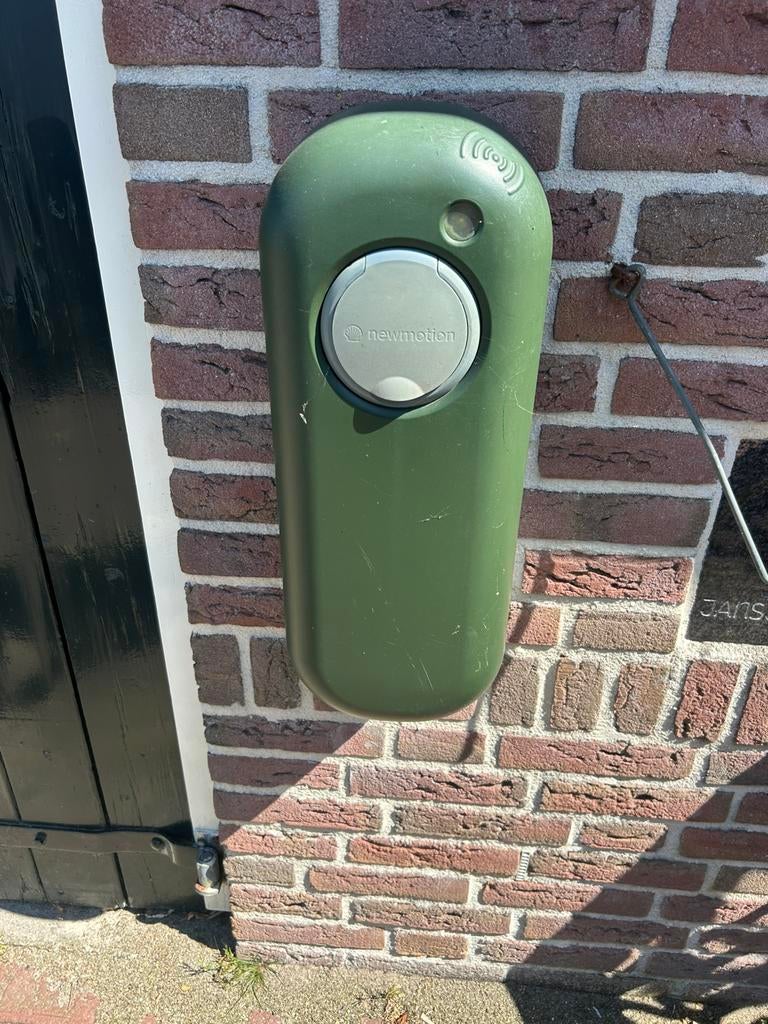 3 fasen laadpaal, Ophalen of Verzenden, Zo goed als nieuw, Laadpaal