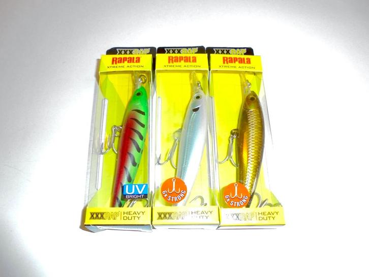 Rapala X-RAP Long Cast Extreme Action floating 10cm 14gr., Watersport en Boten, Hengelsport | Zeevissen, Nieuw, Overige typen
