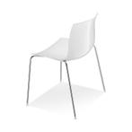 ARPER Catifa 53, Ophalen, Gebruikt, Wit, Design