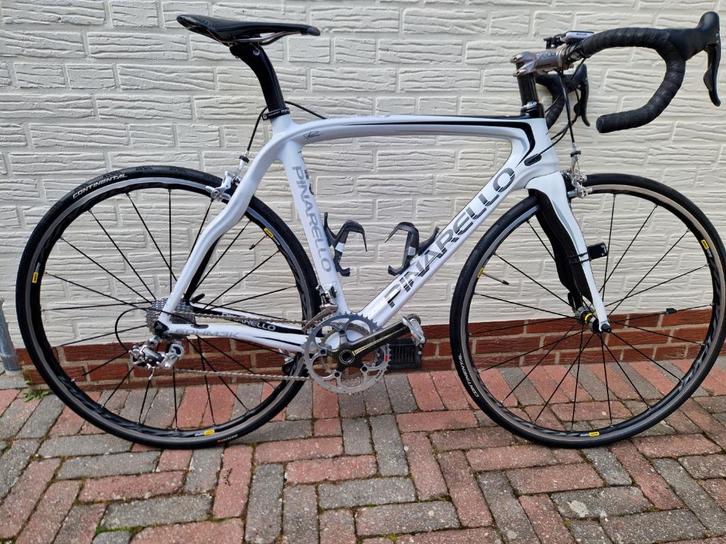 Pinarello Prince, Fietsen en Brommers, Fietsen | Racefietsen, Zo goed als nieuw, Overige merken, 15 tot 20 versnellingen, 28 inch
