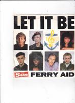 single Ferry Aid - Let it be, Gebruikt, 7 inch, Single, Dance