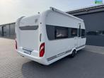 Hobby De Luxe Easy 460 LU | Enkele bedden | Mover | Airco !, Rondzit, Hobby, Bedrijf, 5 tot 6 meter