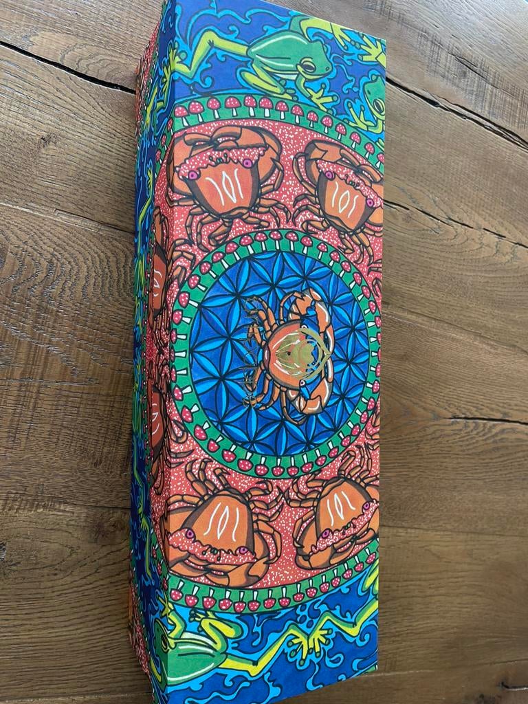 Artipoppe draagzak, Buik of Rug, Zo goed als nieuw, Draagzak, Ophalen