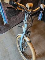 Meisjesfiets Puky Skyrider 20 Baby Blauw, Fietsen en Brommers, Fietsen | Meisjes, Ophalen, Zo goed als nieuw, 20 inch, Puky