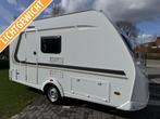 Weinsberg CaraOne 390 QD / licht gewicht / mover / voortent, Caravans en Kamperen, Caravans, Overige merken, Bedrijf, 750 - 1000 kg
