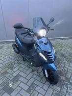 Piaggio Zip 4t 1e eig 2022 | 3700KM | Garantie! Full option!, Piaggio, Maximaal 45 km/u, Zip, Ophalen of Verzenden