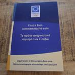 Griekenland BU set 2002, Postzegels en Munten, Munten | Europa | Euromunten, Ophalen of Verzenden, Griekenland, Overige waardes
